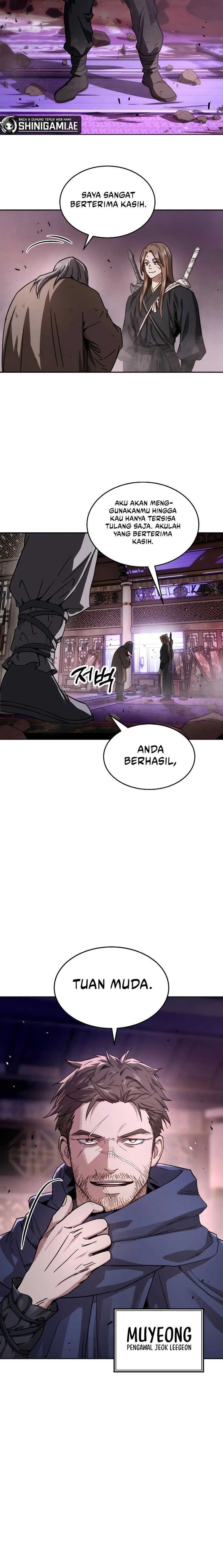 Absolute Dominion Chapter 05 Gambar 2