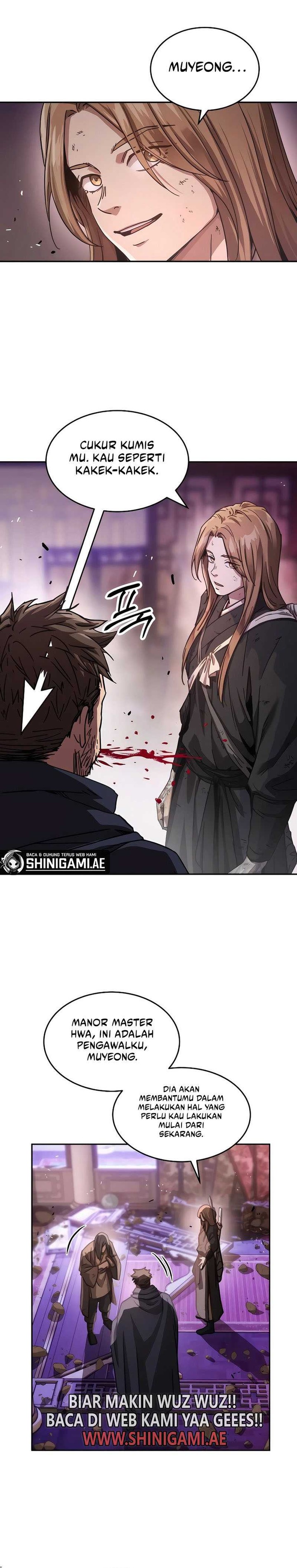Absolute Dominion Chapter 05 Gambar 3