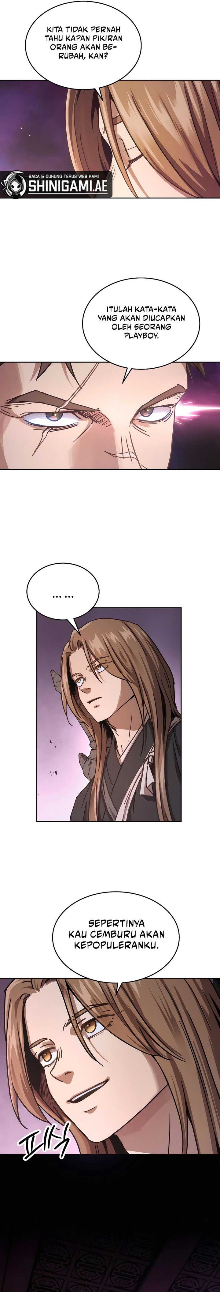 Absolute Dominion Chapter 05 Gambar 5