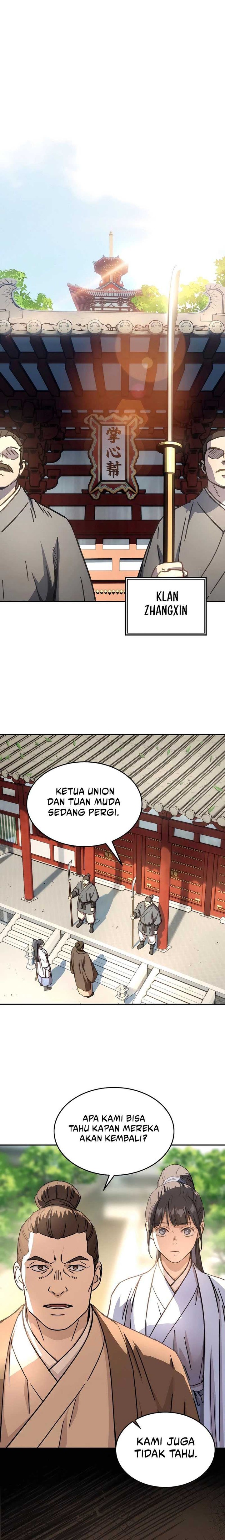 Absolute Dominion Chapter 05 Gambar 7