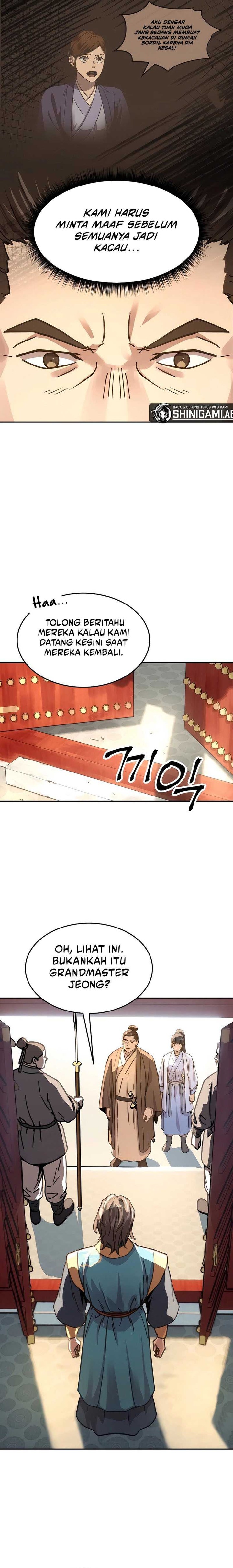 Absolute Dominion Chapter 05 Gambar 8