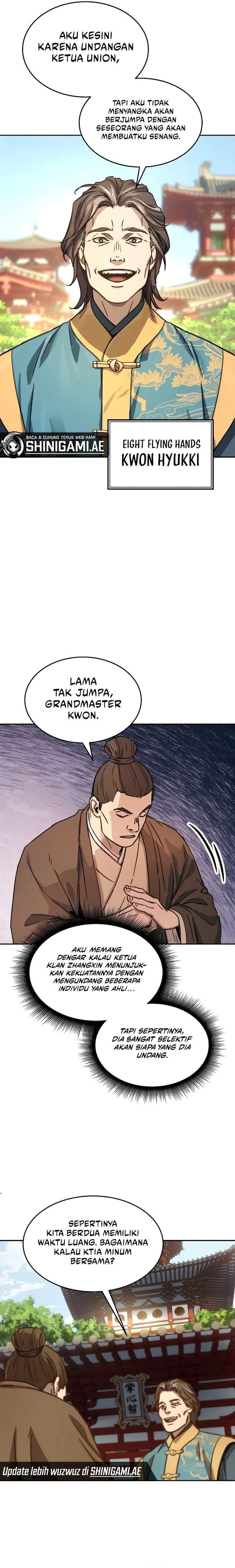 Absolute Dominion Chapter 05 Gambar 9