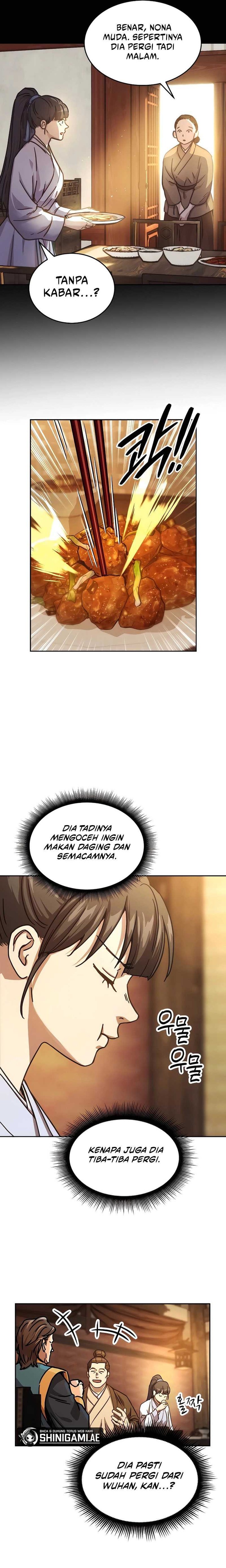 Absolute Dominion Chapter 05 Gambar 13