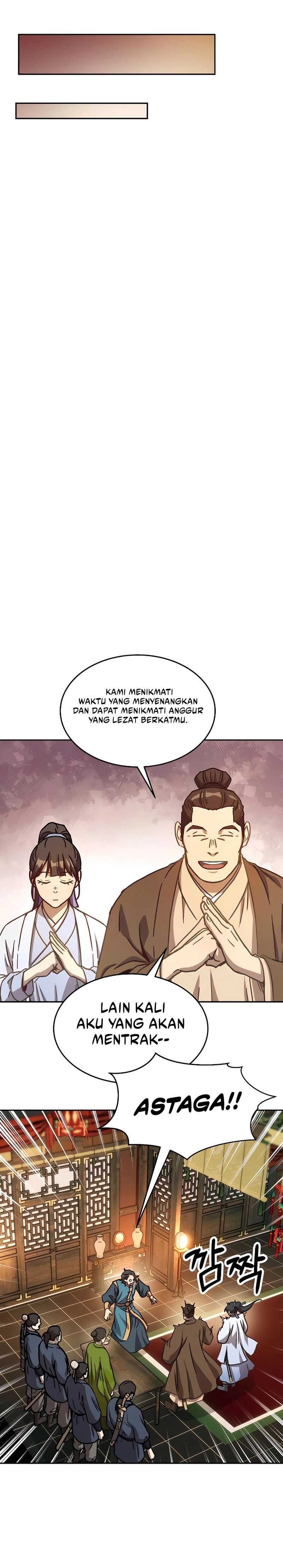 Absolute Dominion Chapter 05 Gambar 14