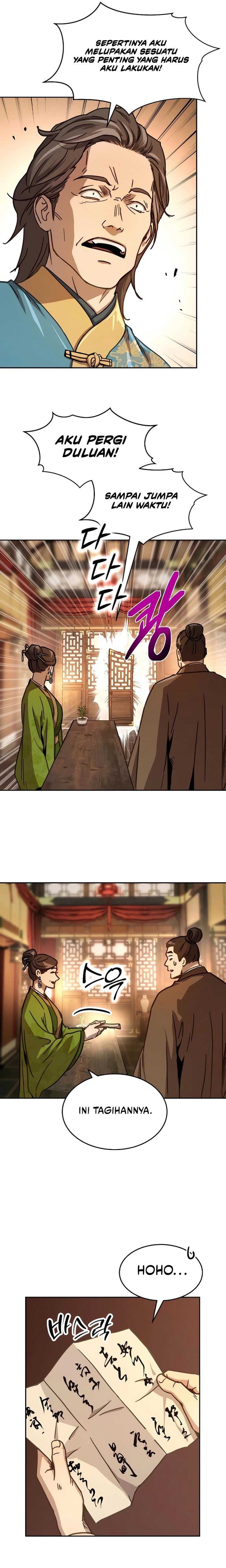 Absolute Dominion Chapter 05 Gambar 15