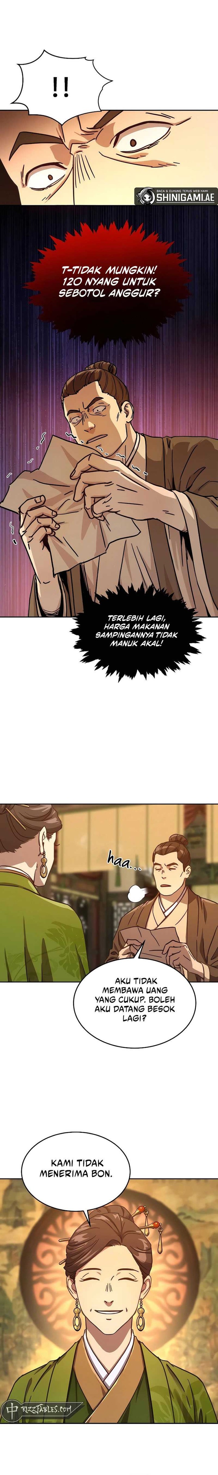 Absolute Dominion Chapter 05 Gambar 16