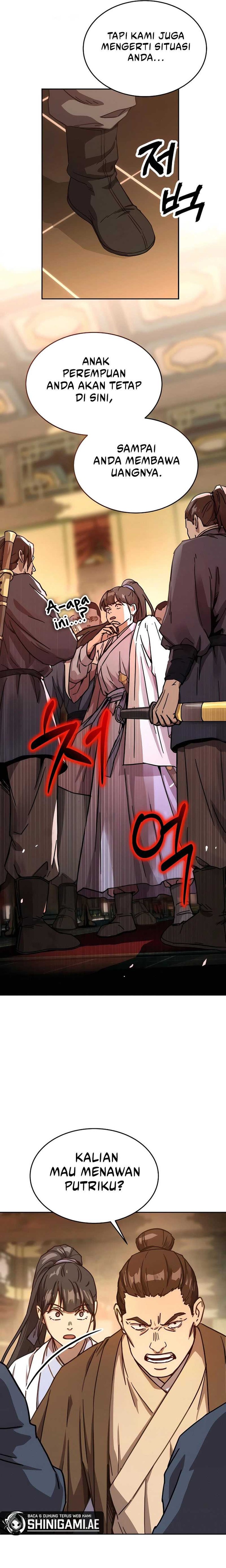Absolute Dominion Chapter 05 Gambar 17