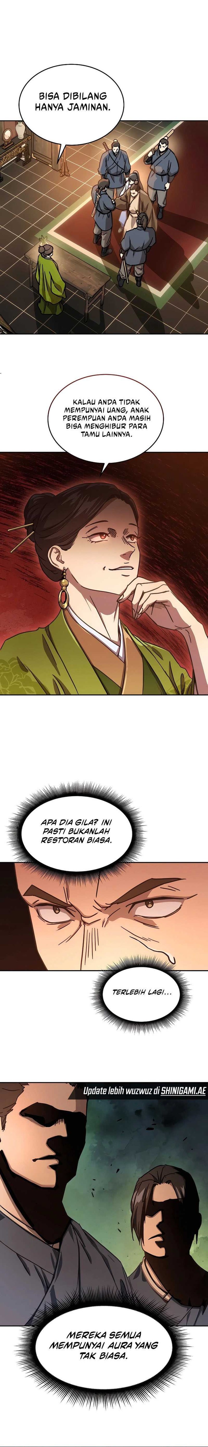 Absolute Dominion Chapter 05 Gambar 18
