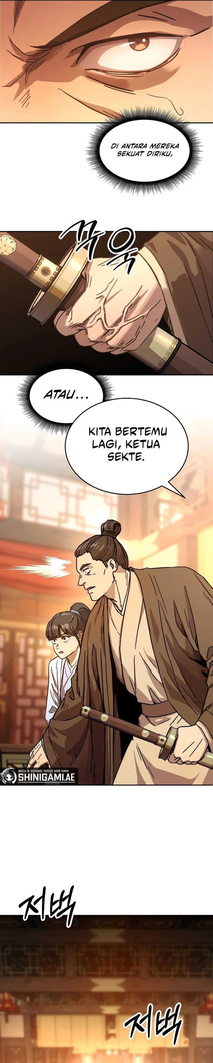 Absolute Dominion Chapter 05 Gambar 19