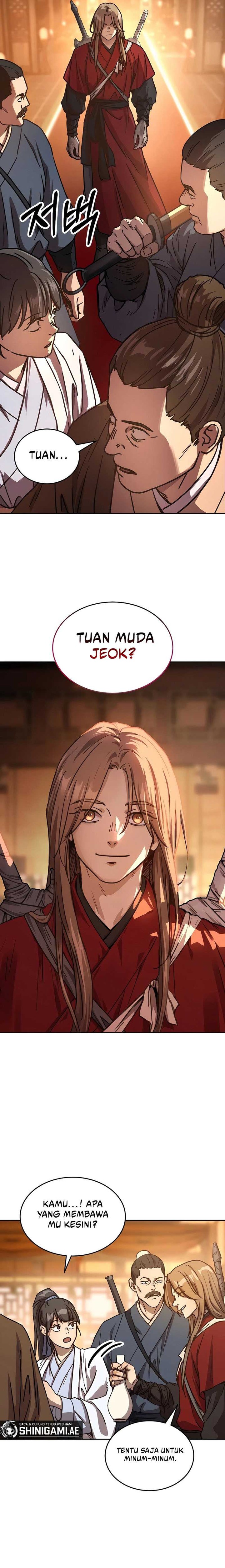 Absolute Dominion Chapter 05 Gambar 20