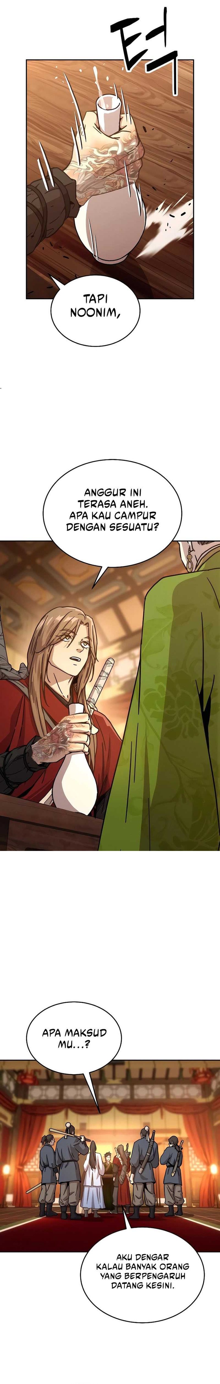 Absolute Dominion Chapter 05 Gambar 21