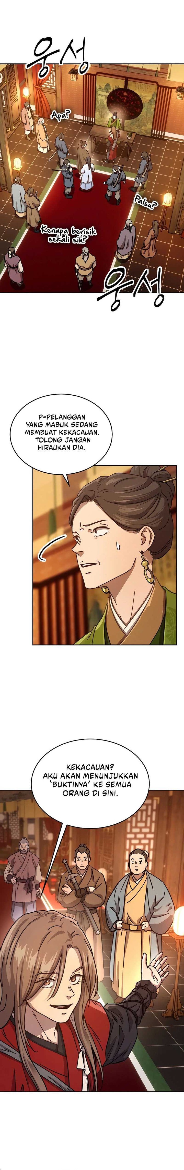 Absolute Dominion Chapter 05 Gambar 23