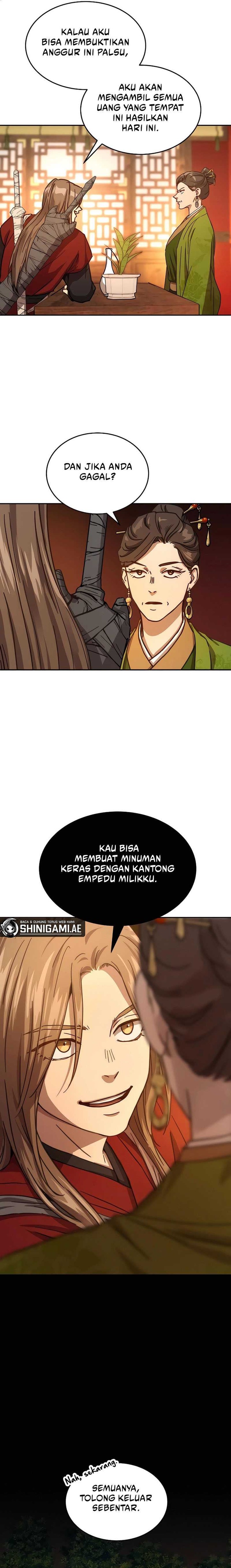 Absolute Dominion Chapter 05 Gambar 24