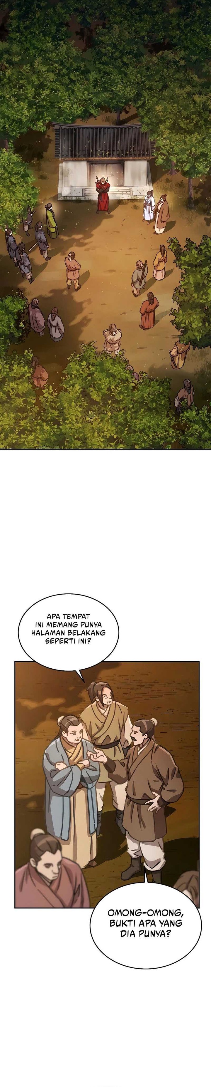 Absolute Dominion Chapter 05 Gambar 25