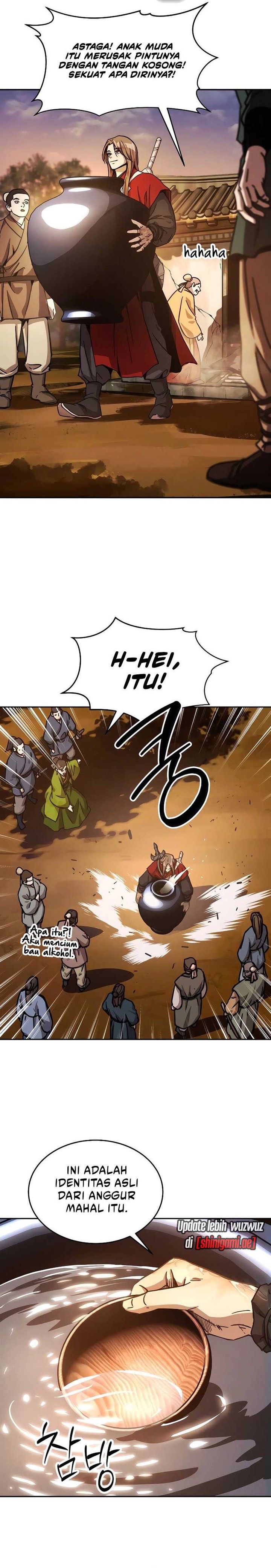 Absolute Dominion Chapter 05 Gambar 27