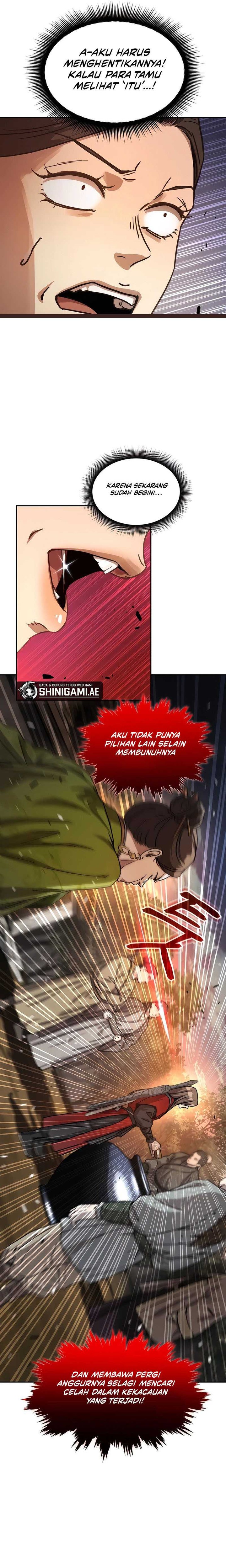 Absolute Dominion Chapter 05 Gambar 28