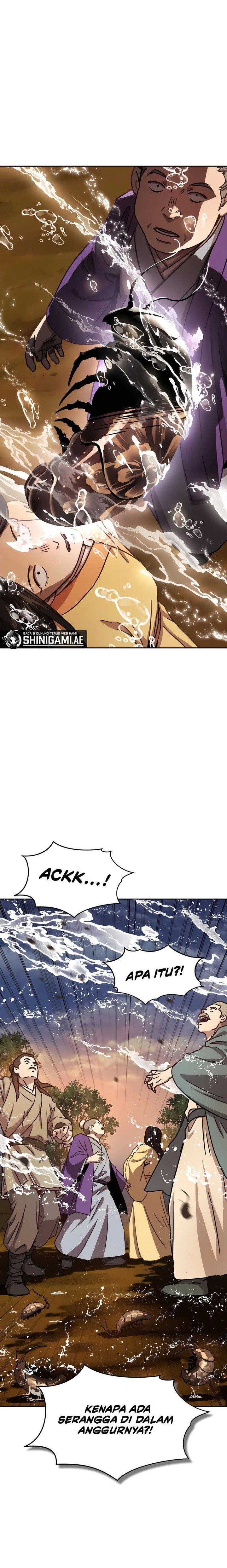 Absolute Dominion Chapter 05 Gambar 31