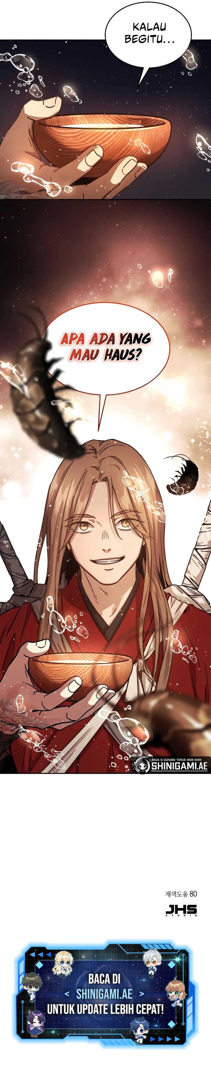 Absolute Dominion Chapter 05 Gambar 32
