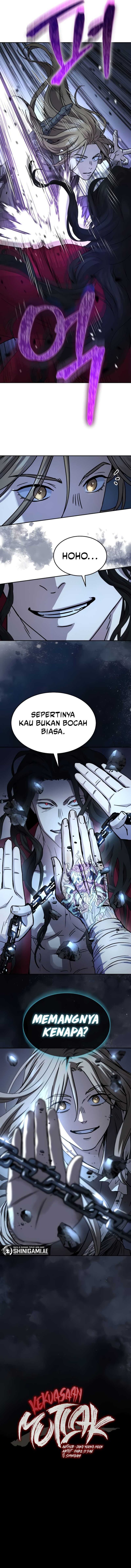 Absolute Dominion Chapter 19 Gambar 3