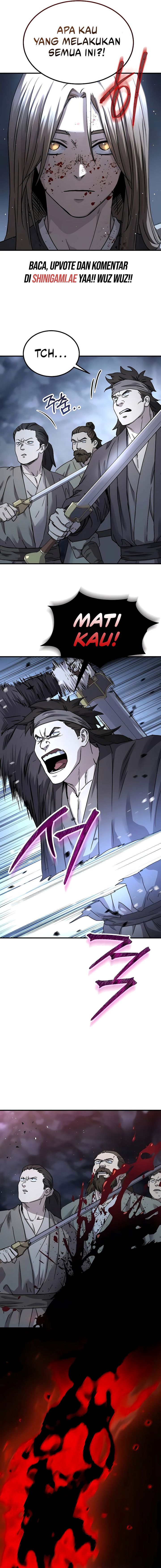 Absolute Dominion Chapter 20 Gambar 2