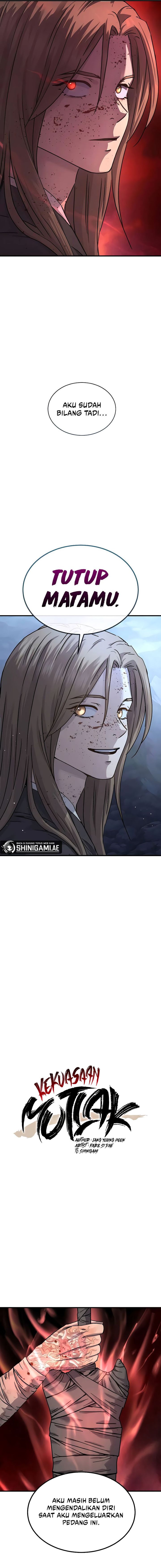 Absolute Dominion Chapter 20 Gambar 6