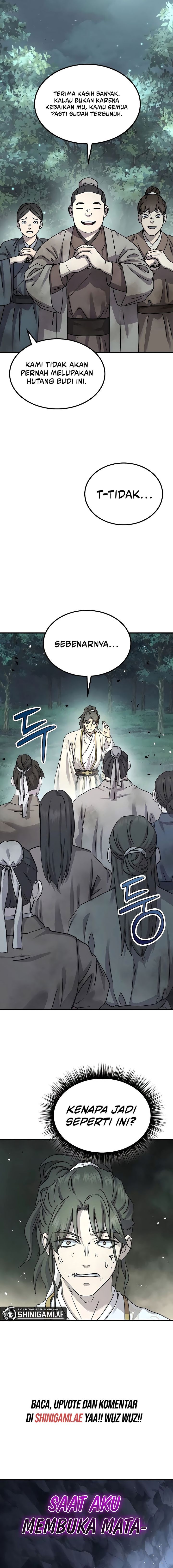 Absolute Dominion Chapter 20 Gambar 10