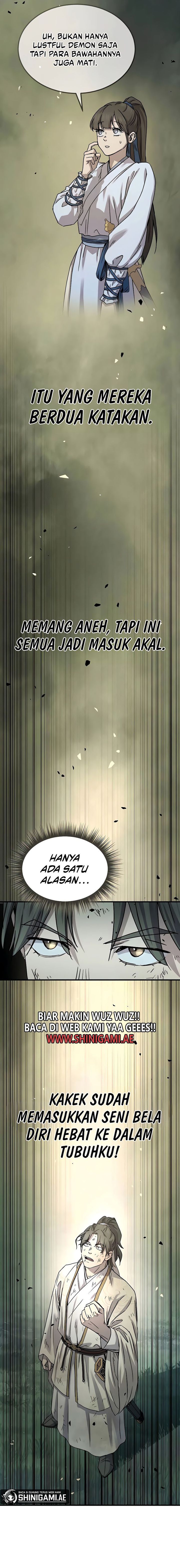 Absolute Dominion Chapter 20 Gambar 12