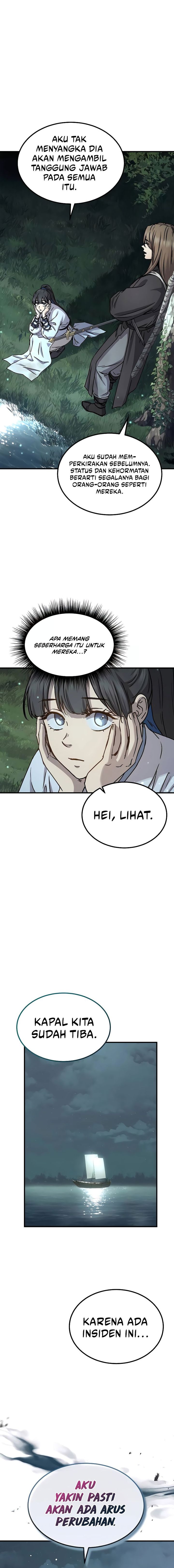 Absolute Dominion Chapter 20 Gambar 14