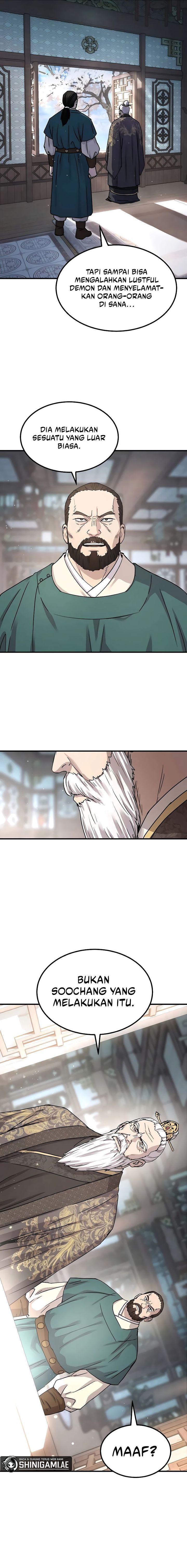 Absolute Dominion Chapter 20 Gambar 16