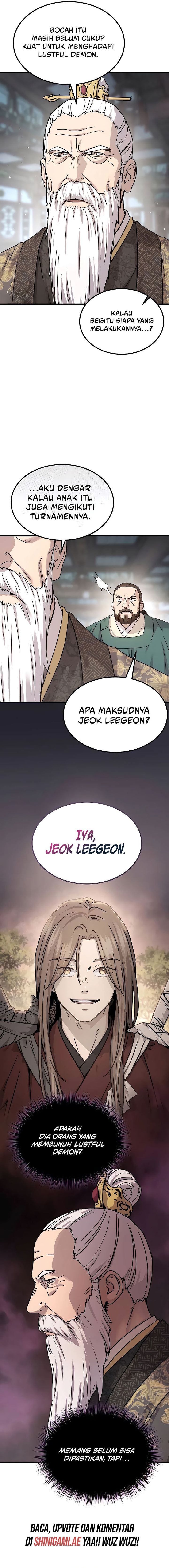 Absolute Dominion Chapter 20 Gambar 17