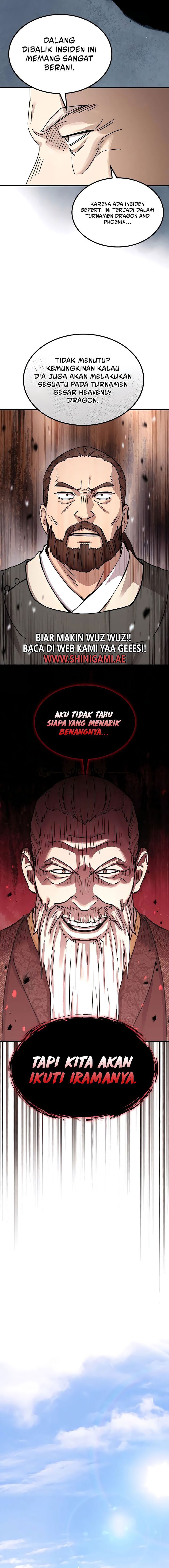 Absolute Dominion Chapter 20 Gambar 19