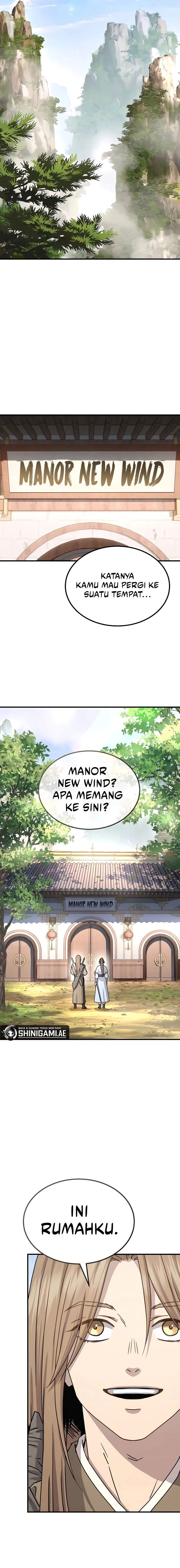 Absolute Dominion Chapter 20 Gambar 20
