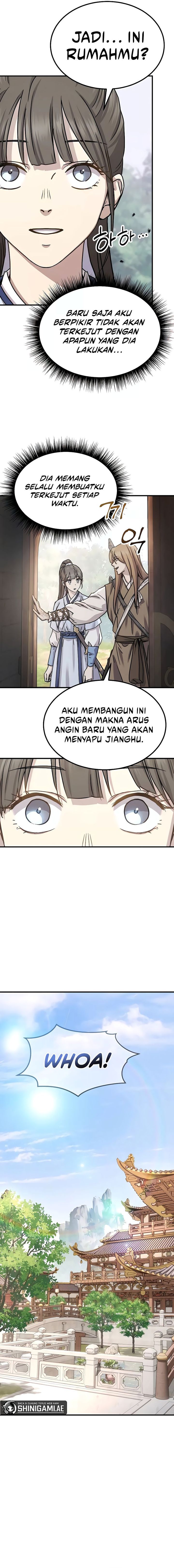 Absolute Dominion Chapter 20 Gambar 21