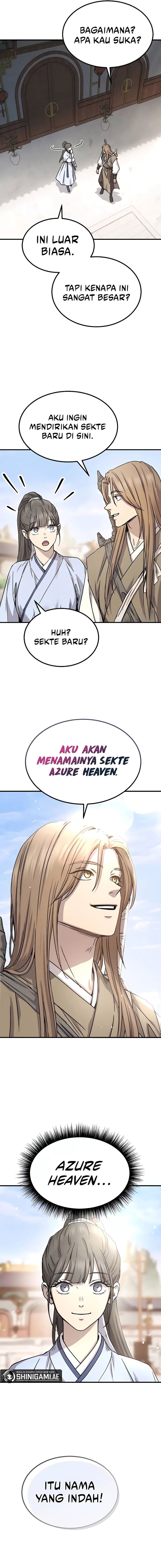 Absolute Dominion Chapter 20 Gambar 22