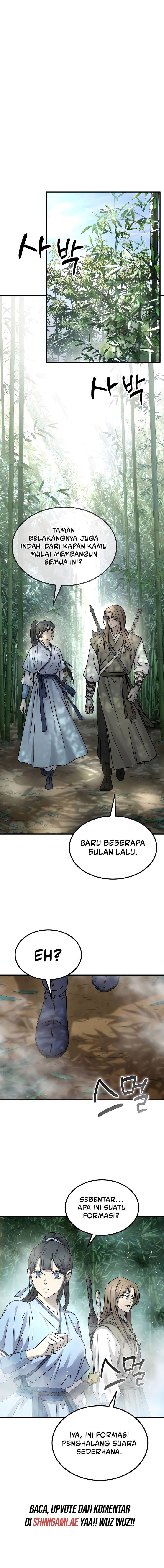 Absolute Dominion Chapter 20 Gambar 23