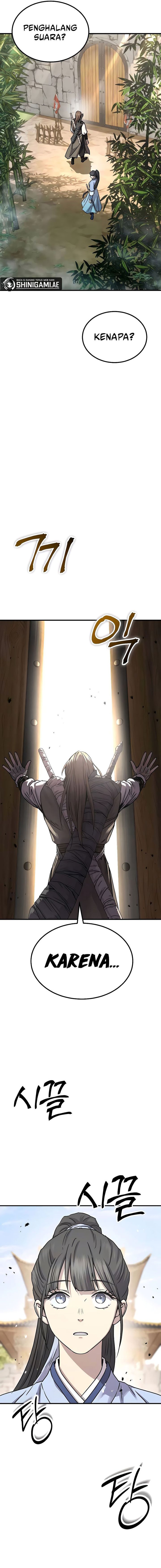 Absolute Dominion Chapter 20 Gambar 24