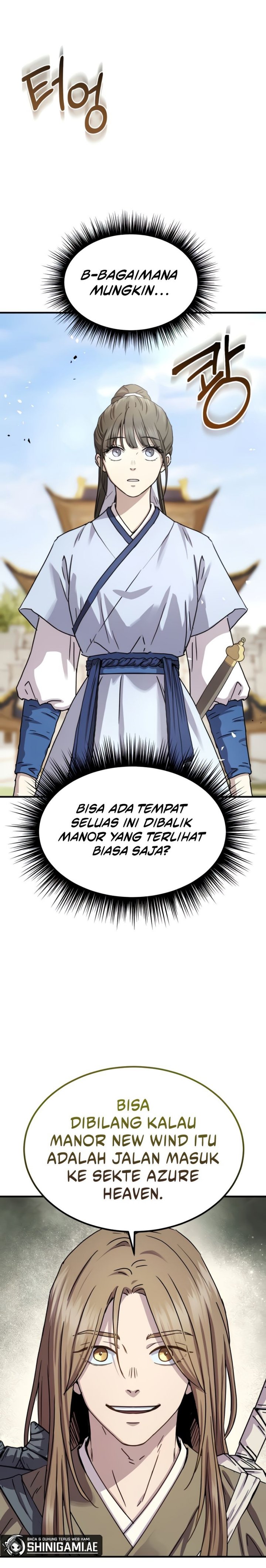 Absolute Dominion Chapter 21 Gambar 4