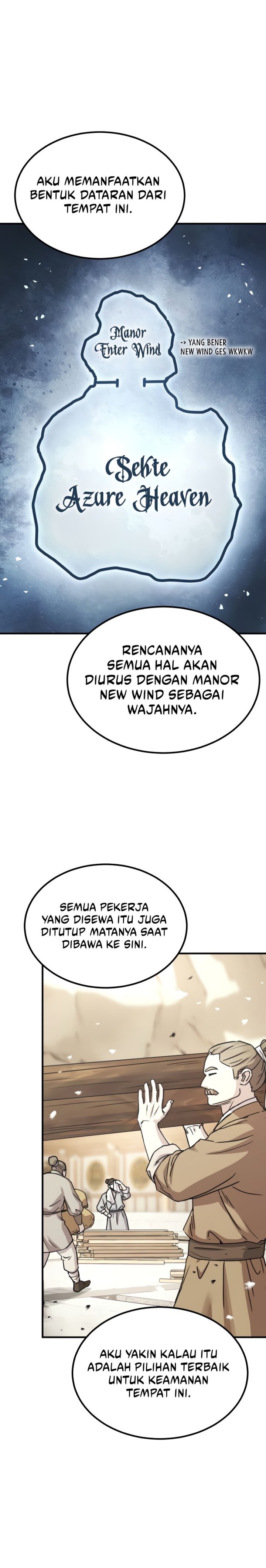 Absolute Dominion Chapter 21 Gambar 5