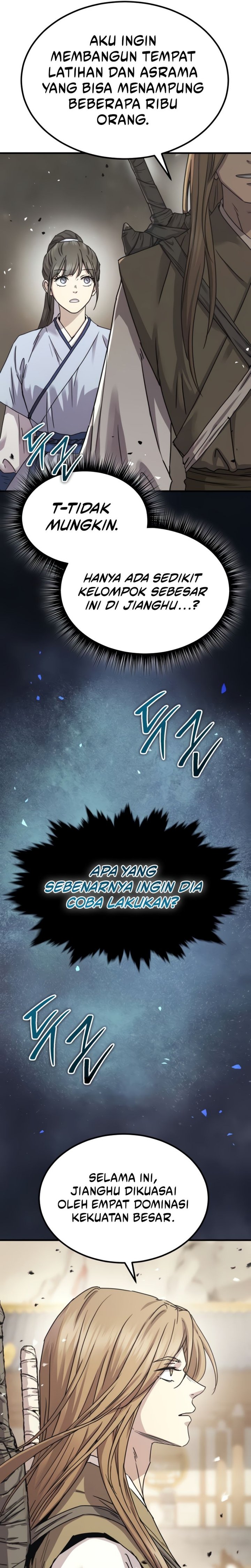 Absolute Dominion Chapter 21 Gambar 6