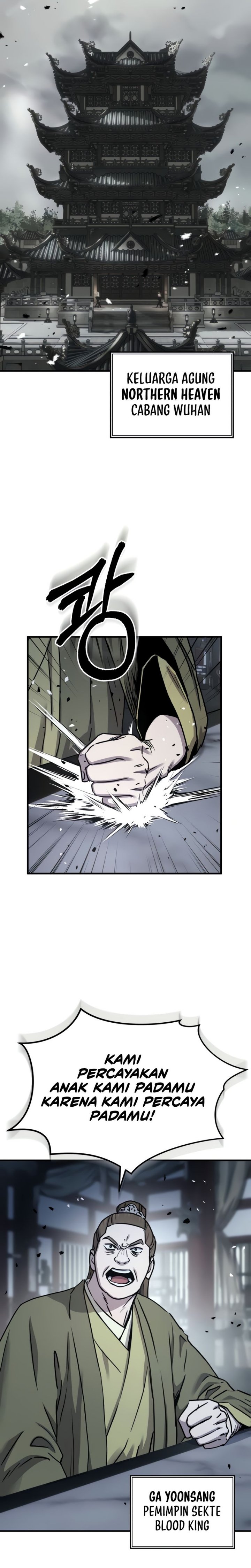 Absolute Dominion Chapter 21 Gambar 9