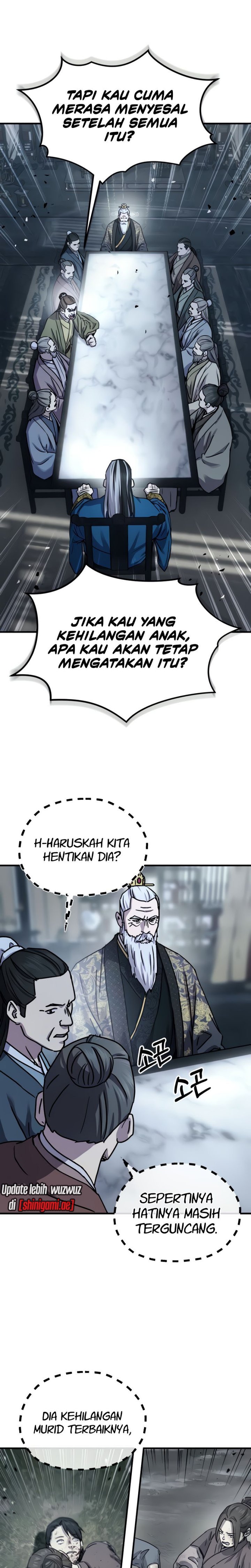 Absolute Dominion Chapter 21 Gambar 10