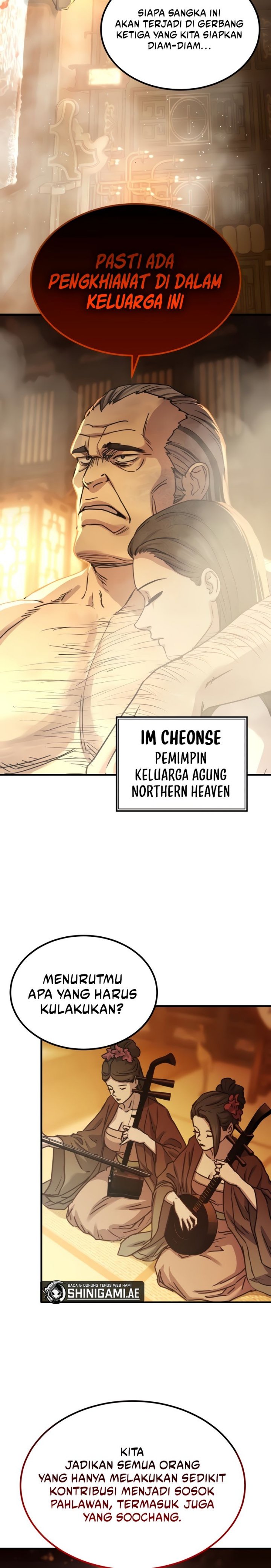Absolute Dominion Chapter 21 Gambar 13