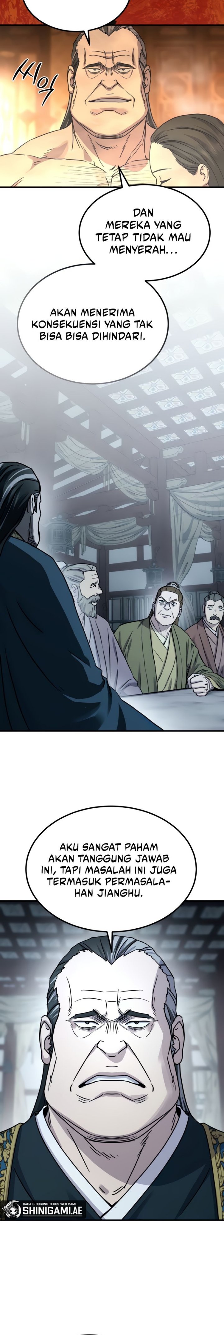 Absolute Dominion Chapter 21 Gambar 15
