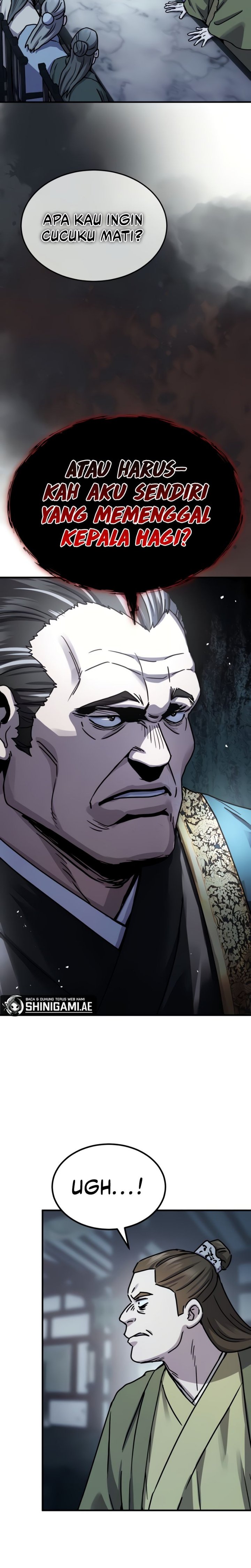 Absolute Dominion Chapter 21 Gambar 17