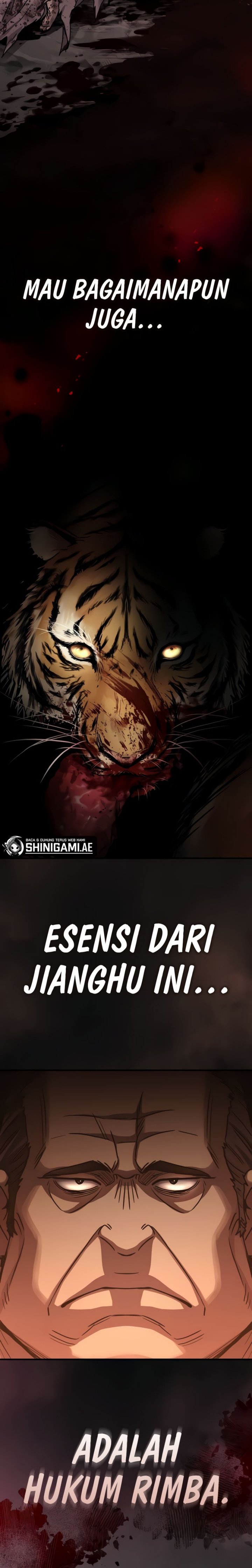 Absolute Dominion Chapter 21 Gambar 21