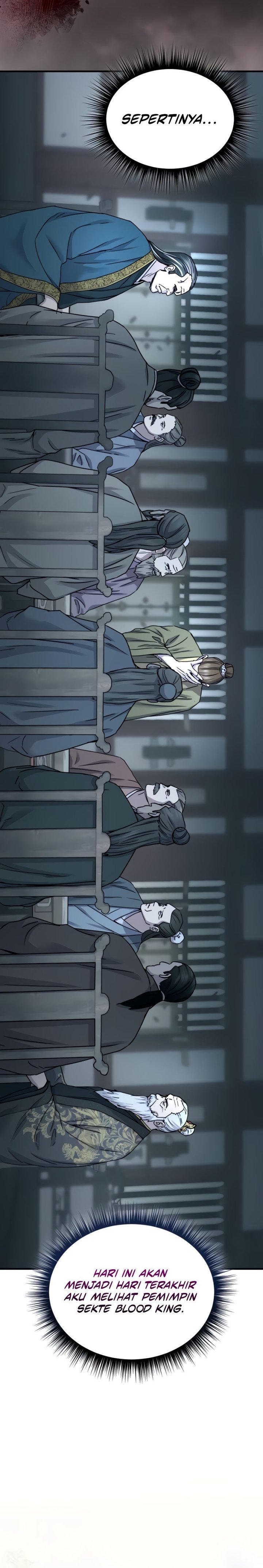 Absolute Dominion Chapter 21 Gambar 22