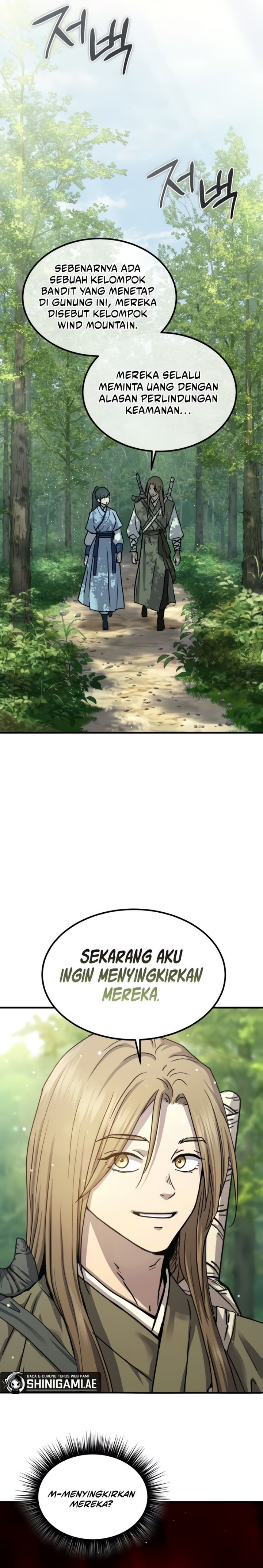 Absolute Dominion Chapter 21 Gambar 23