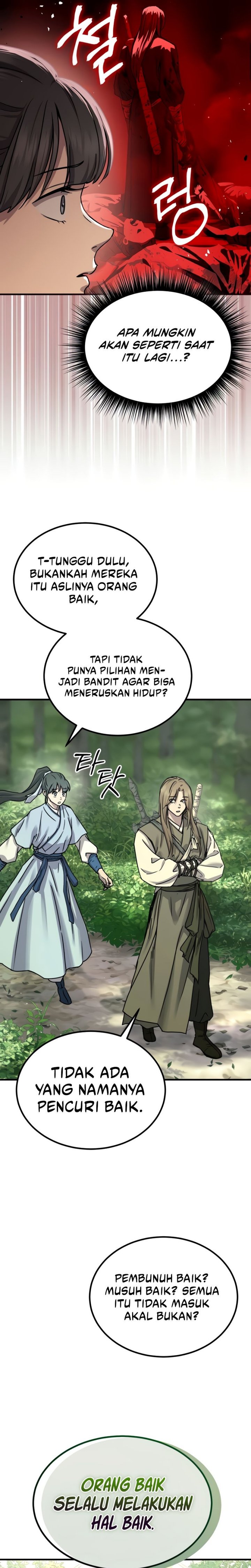 Absolute Dominion Chapter 21 Gambar 24