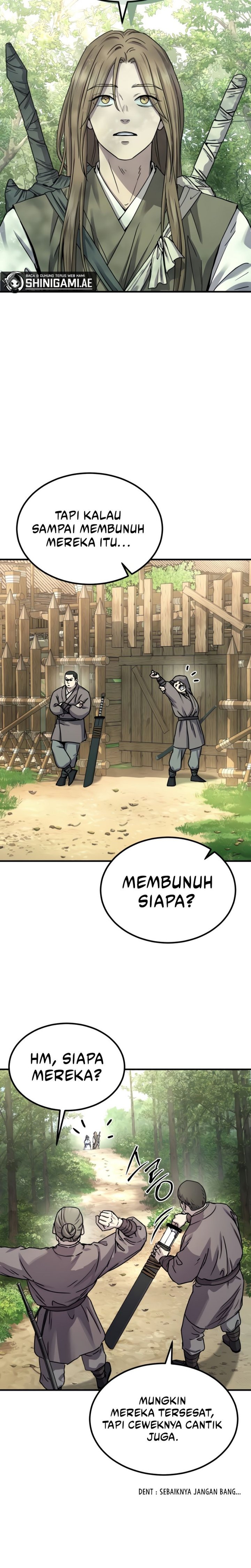Absolute Dominion Chapter 21 Gambar 25