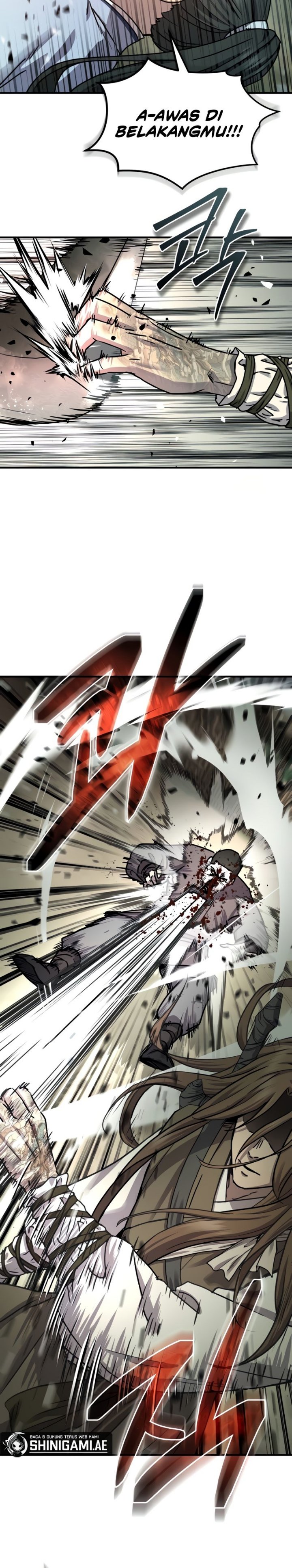 Absolute Dominion Chapter 21 Gambar 27